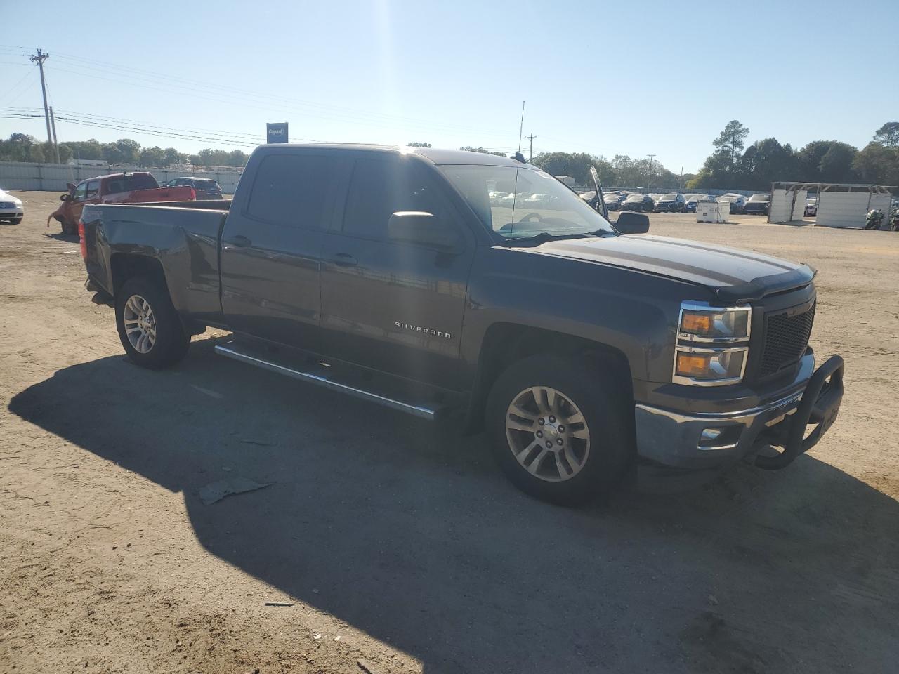 2014 Chevrolet Silverado - Image 4