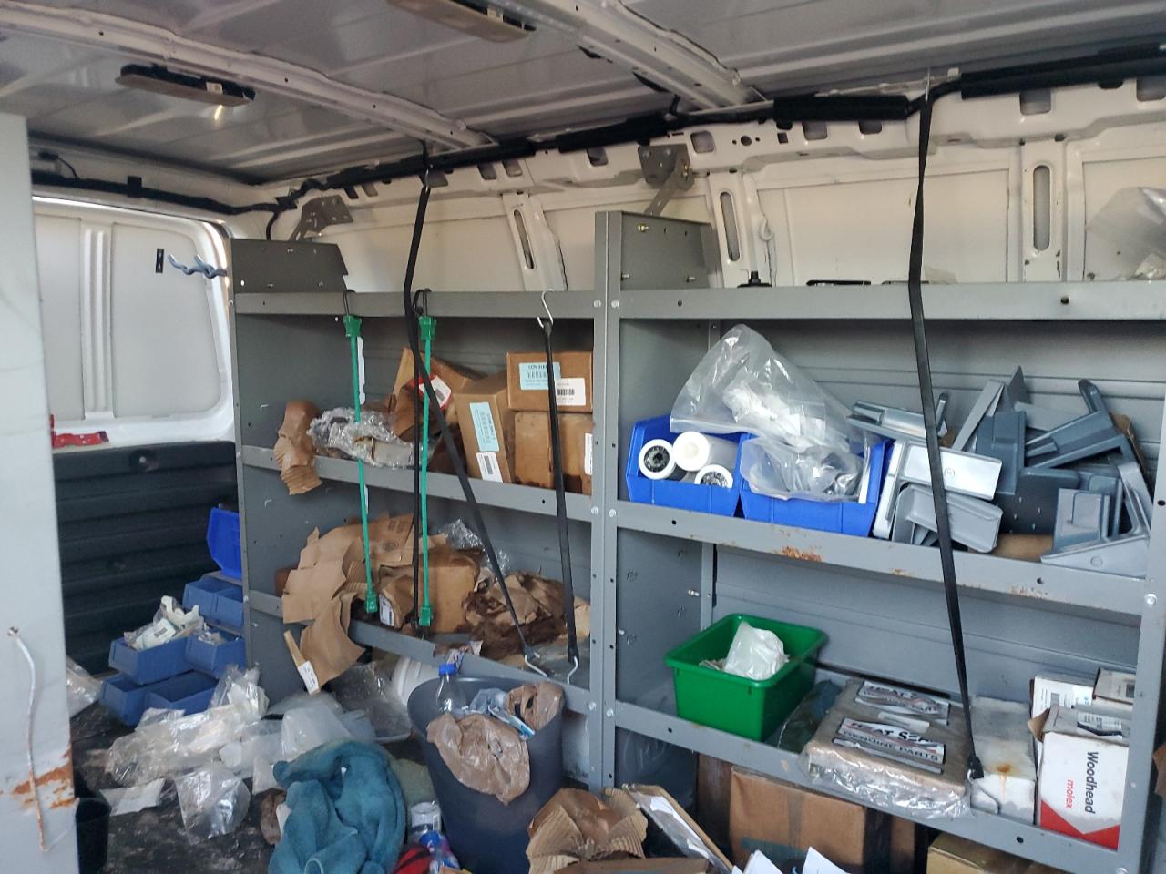 2019 Chevrolet Express G3500 VIN: 1GCZGGFG4K1353242 Lot: 76369294