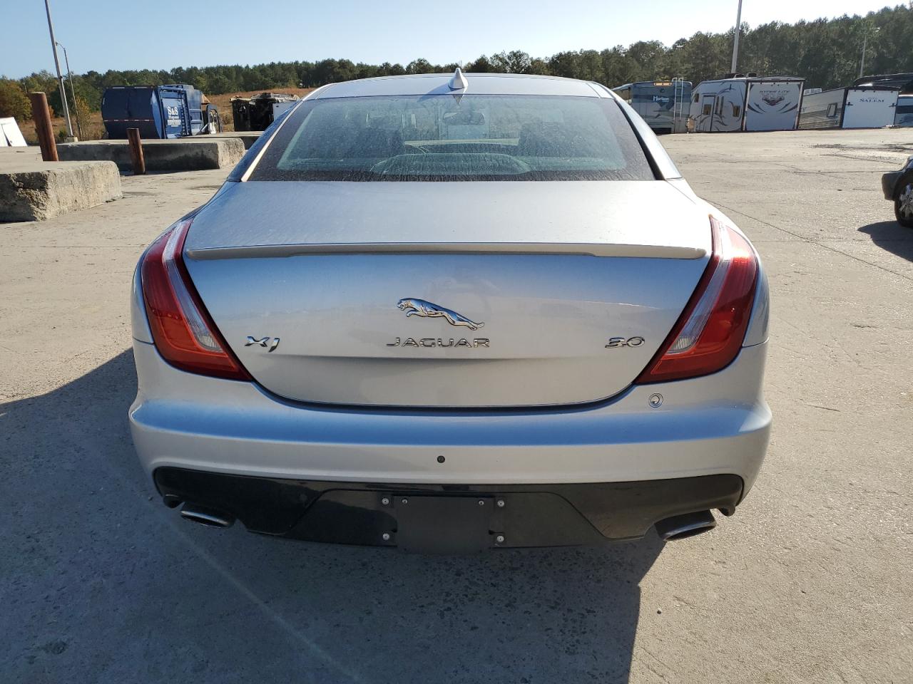 2016 Jaguar Xj VIN: SAJWA1C77G8V95450 Lot: 77933704