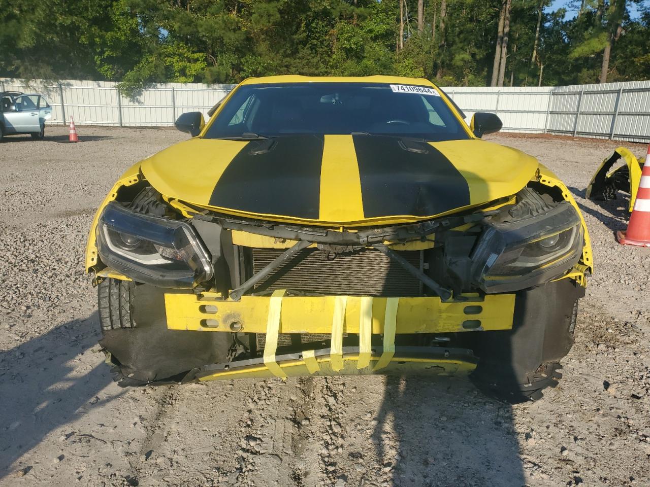 VIN 1G1FD1RS4G0185925 2016 CHEVROLET CAMARO no.5