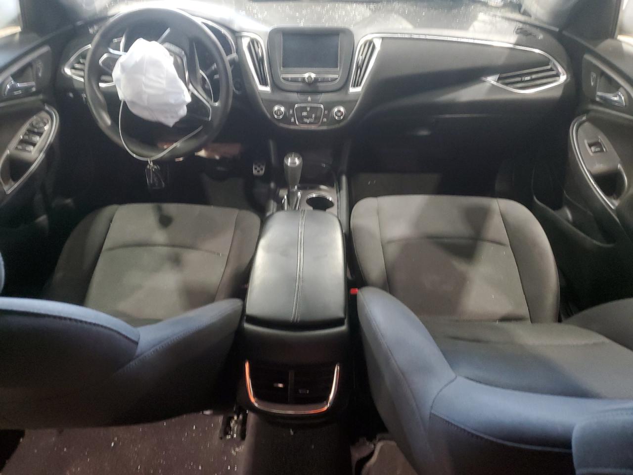 1G1ZE5ST2HF199356 CHEVROLET MALIBU 2017