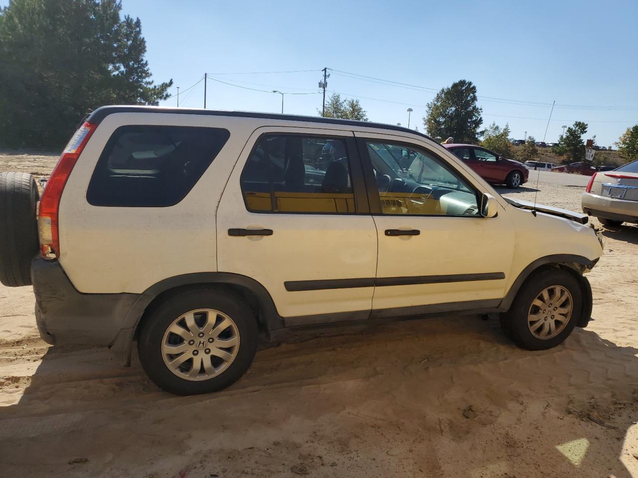 2006 Honda CR-V - Image 3