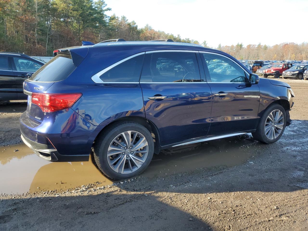 2018 Acura MDX - Image 3