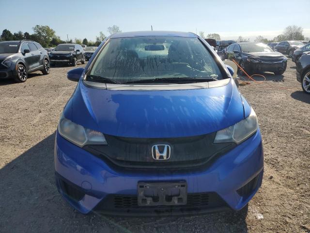  HONDA FIT 2016 Granatowy