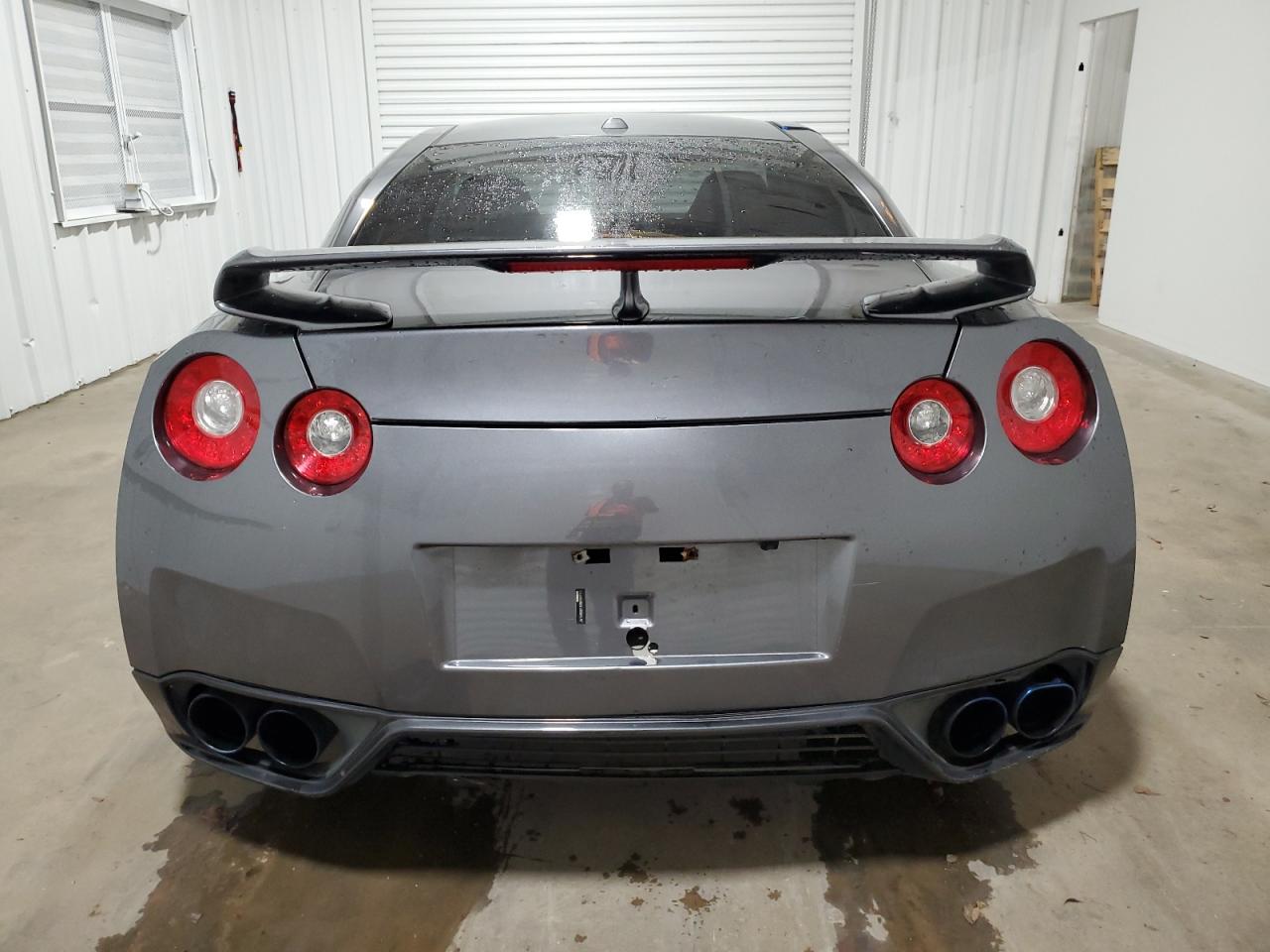 2016 Nissan Gt-R Premium VIN: JN1AR5EFXGM290743 Lot: 75346334