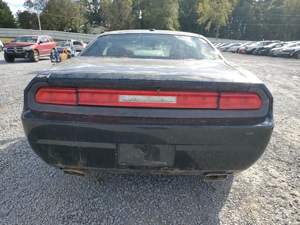 2013 Dodge Challenger Sxt VIN: 2C3CDYAG3DH511607 Lot: 74829404