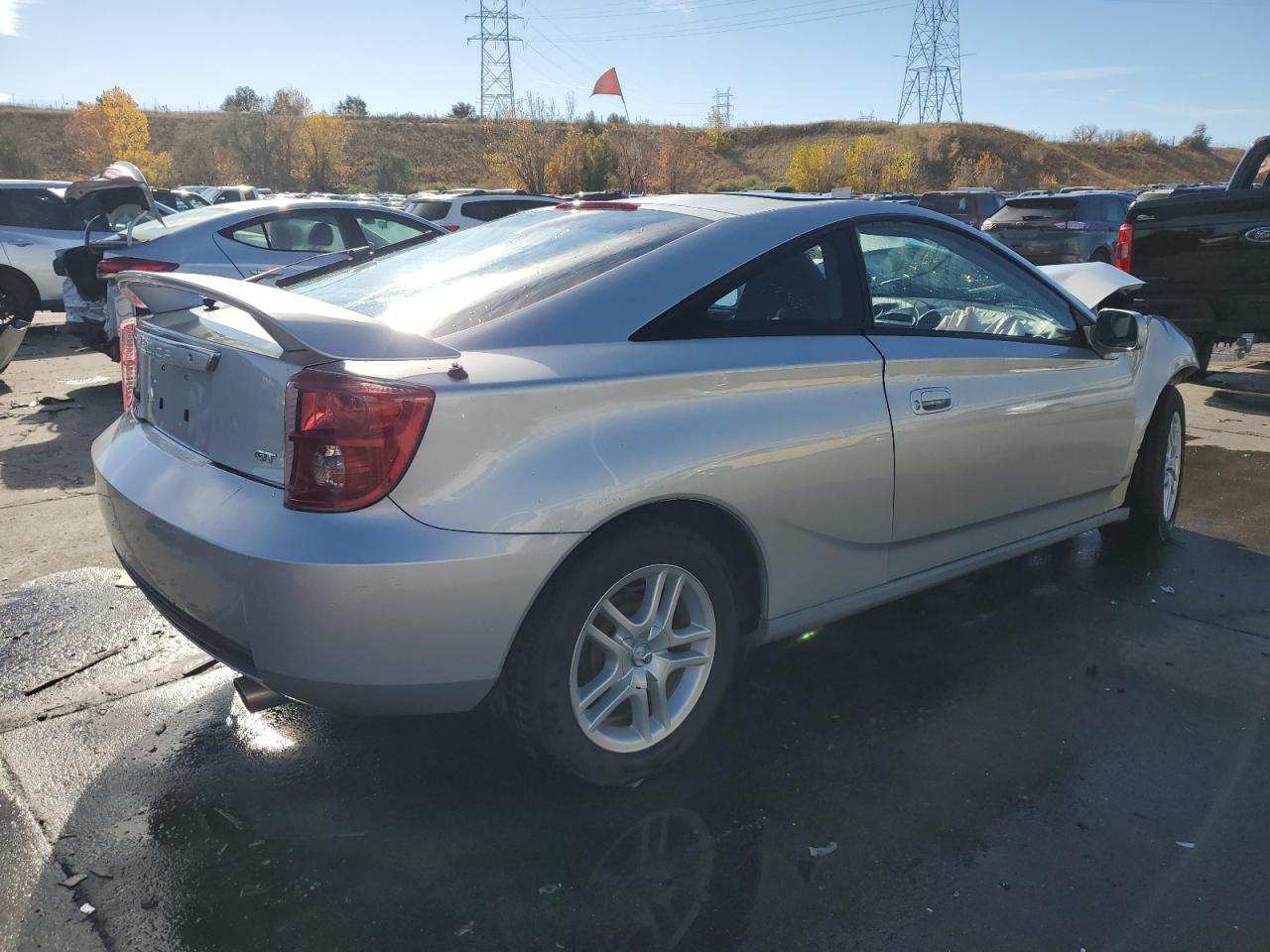 2005 Toyota Celica - Image 3