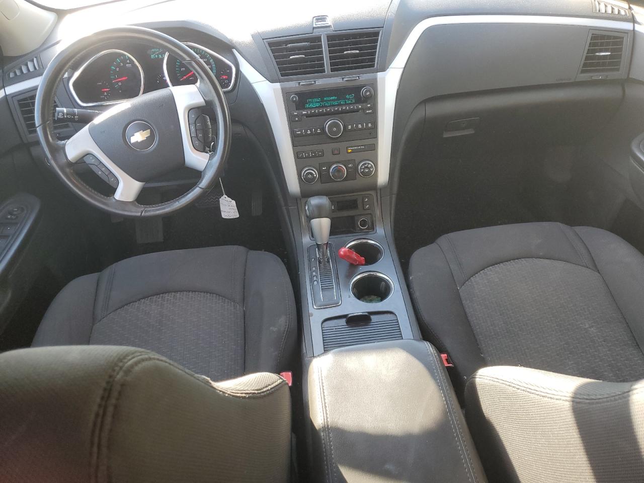 2012 Chevrolet Traverse - Image 8