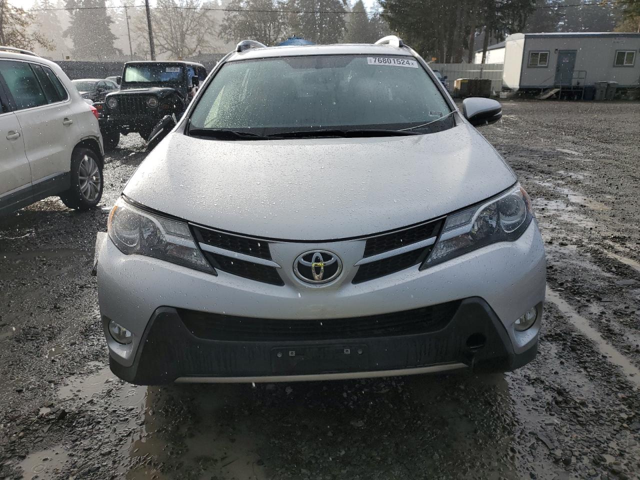 2013 Toyota RAV 4 - Image 5