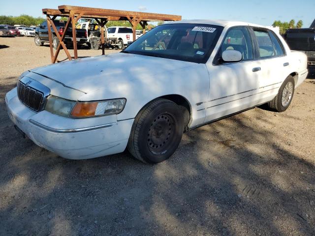 2000 Mercury Grand Marquis Gs