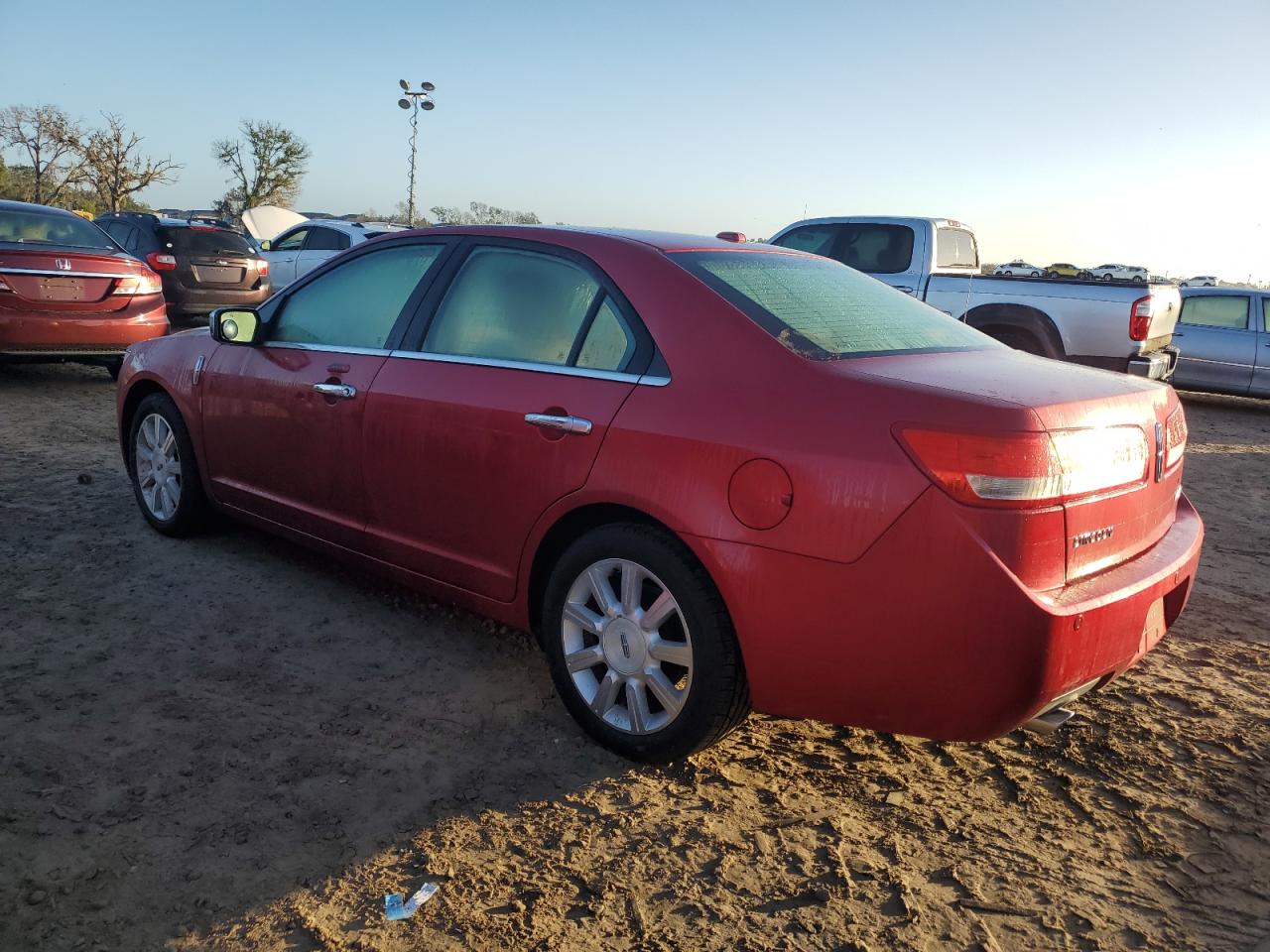 2010 Lincoln Mkz VIN: 3LNHL2GC9AR647340 Lot: 74679004