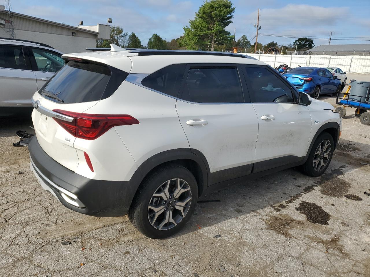 2021 Kia Seltos - Image 3