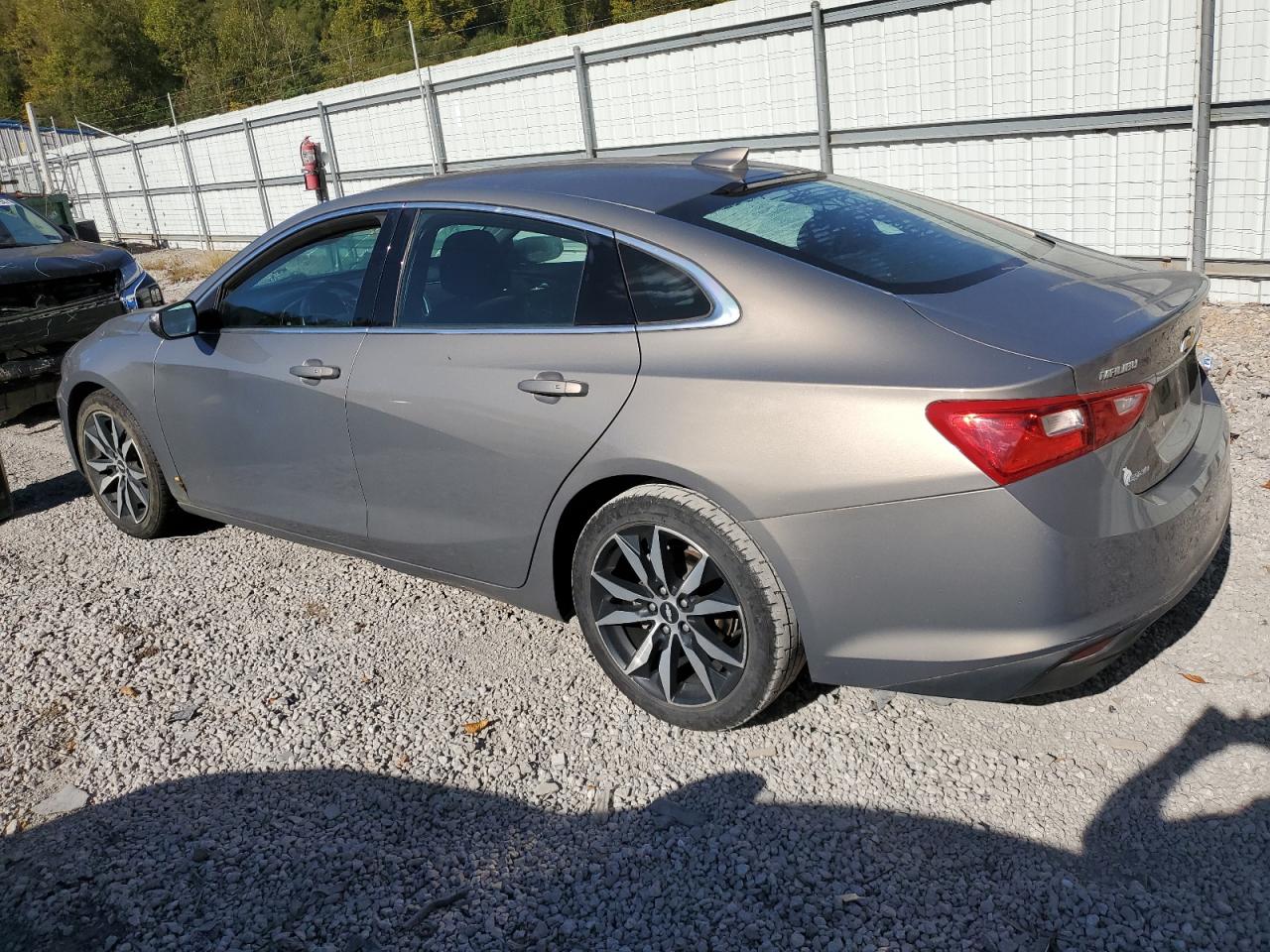 2017 Chevrolet Malibu - Image 2