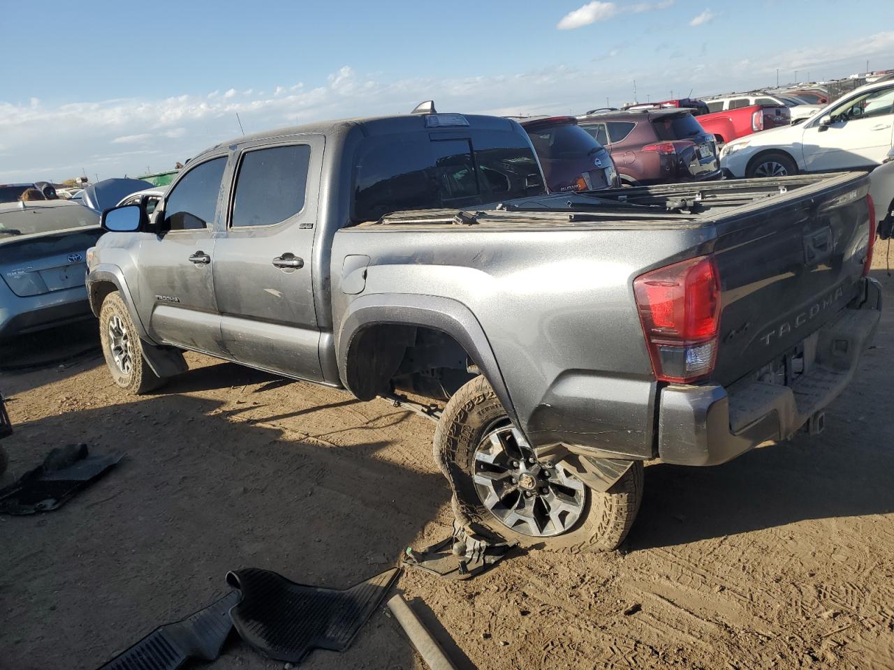 2020 Toyota Tacoma - Image 2