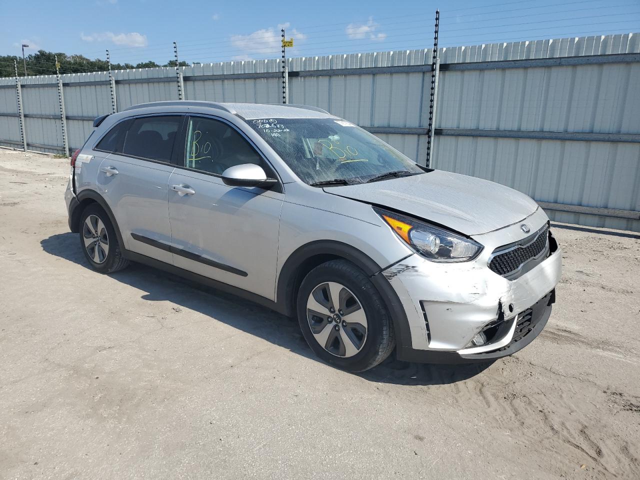 2019 Kia Niro - Image 4