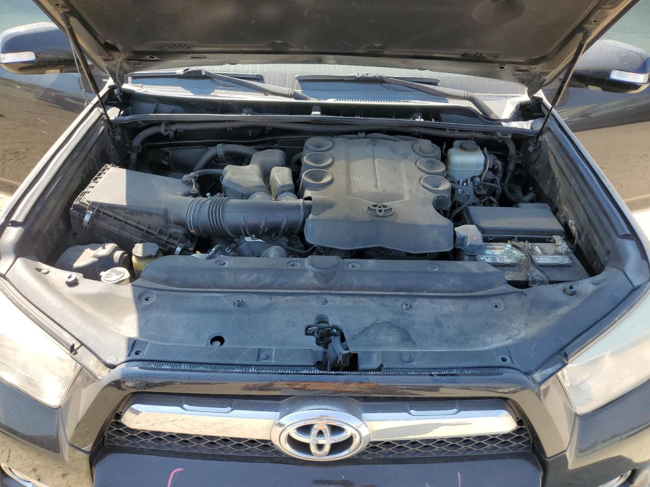 JTEZU5JRXD5051774 2013 Toyota 4Runner Sr5