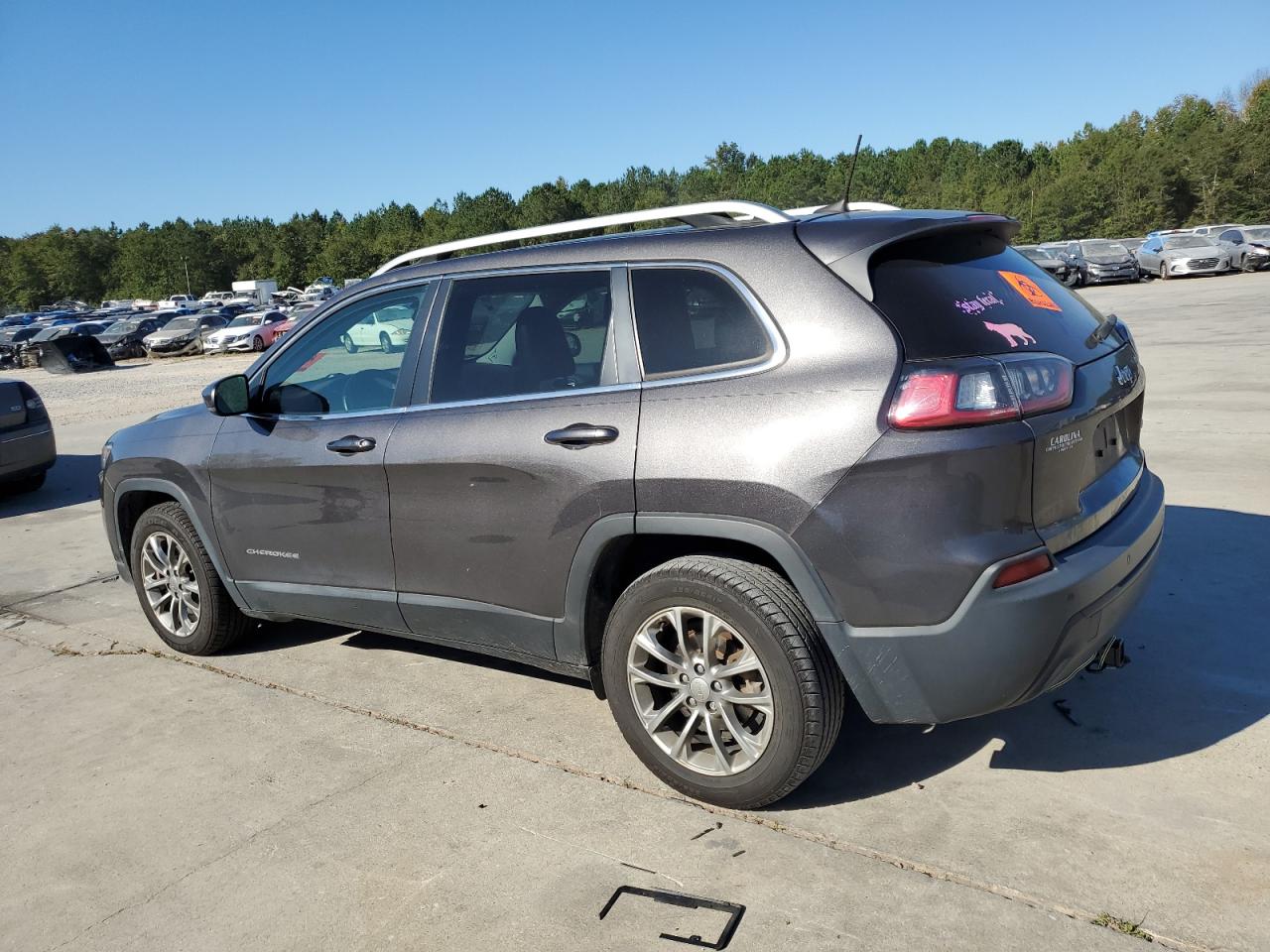 2019 Jeep Grand Cherokee - Image 2