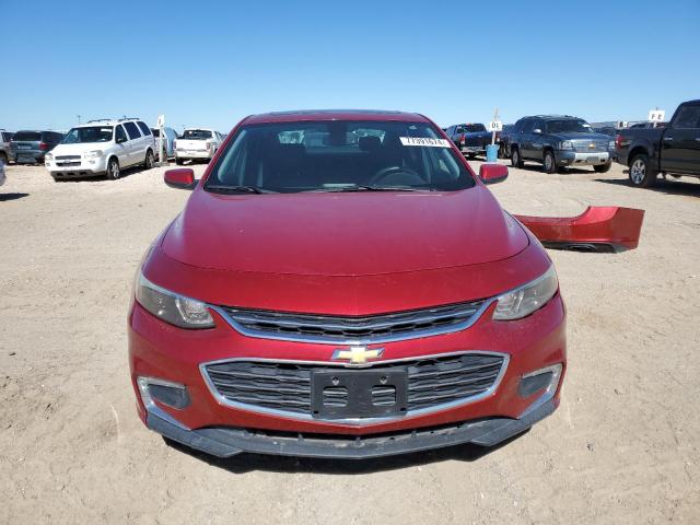 Sedans CHEVROLET MALIBU 2016 Red