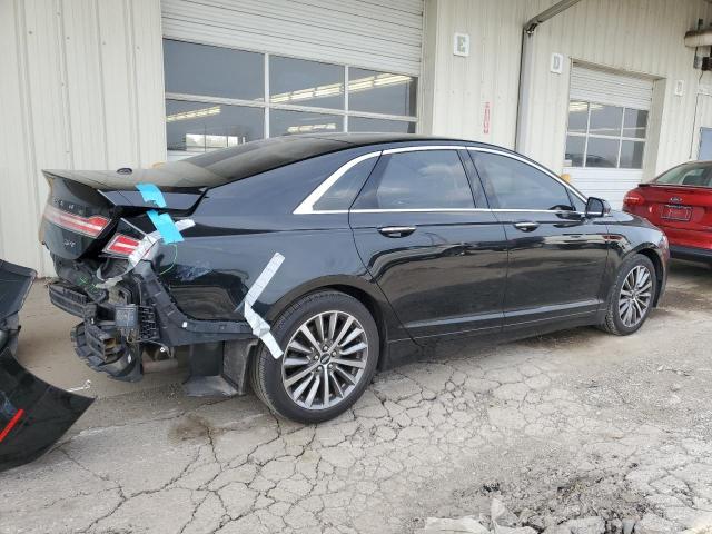  LINCOLN MKZ 2017 Чорний