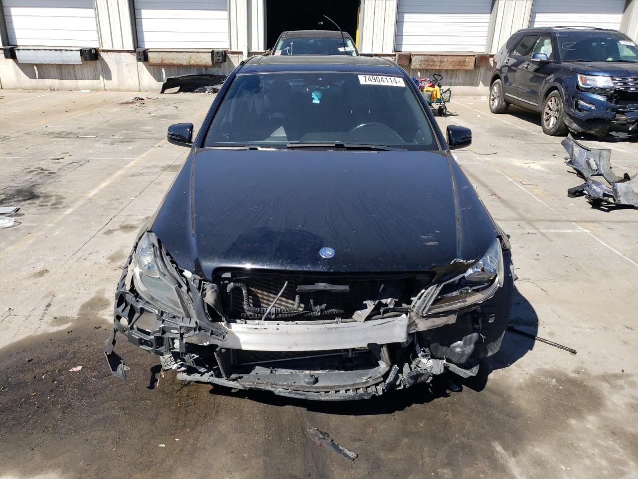 2014 Mercedes-Benz C-klasse - Image 5