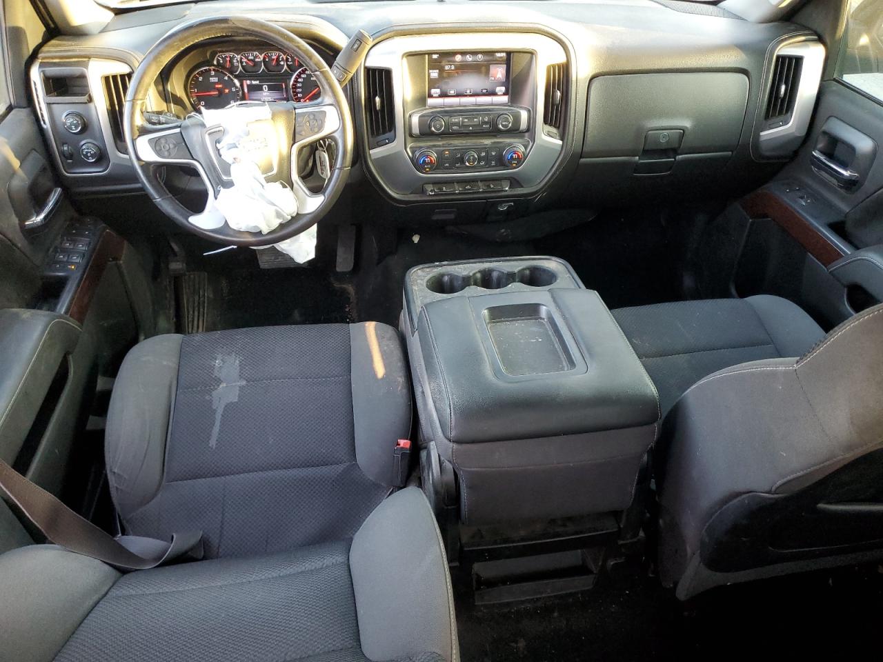 3GTU2UEC8EG352512 2014 GMC Sierra K1500 Sle