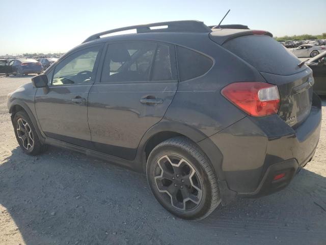  SUBARU XV 2015 Угольный