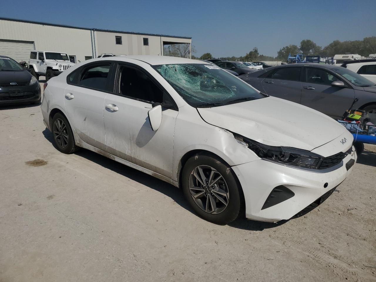 3KPF24AD2PE579863 2023 Kia Forte Lx