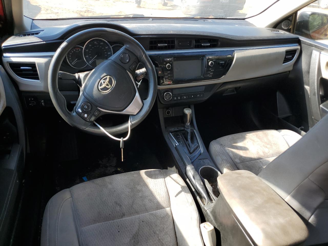 5YFBURHE1EP135230 2014 Toyota Corolla L