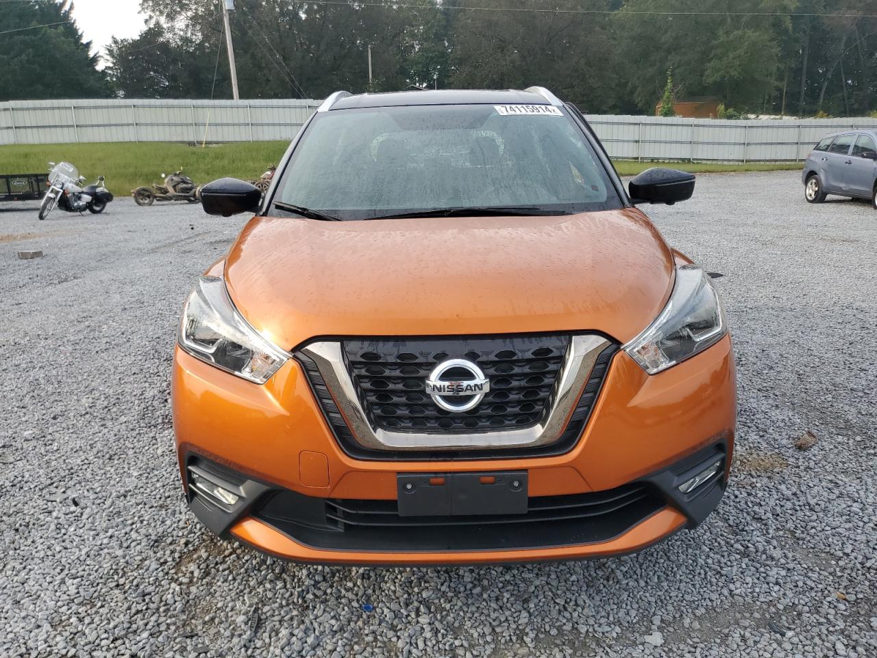 3N1CP5CU4KL537791 2019 Nissan Kicks S