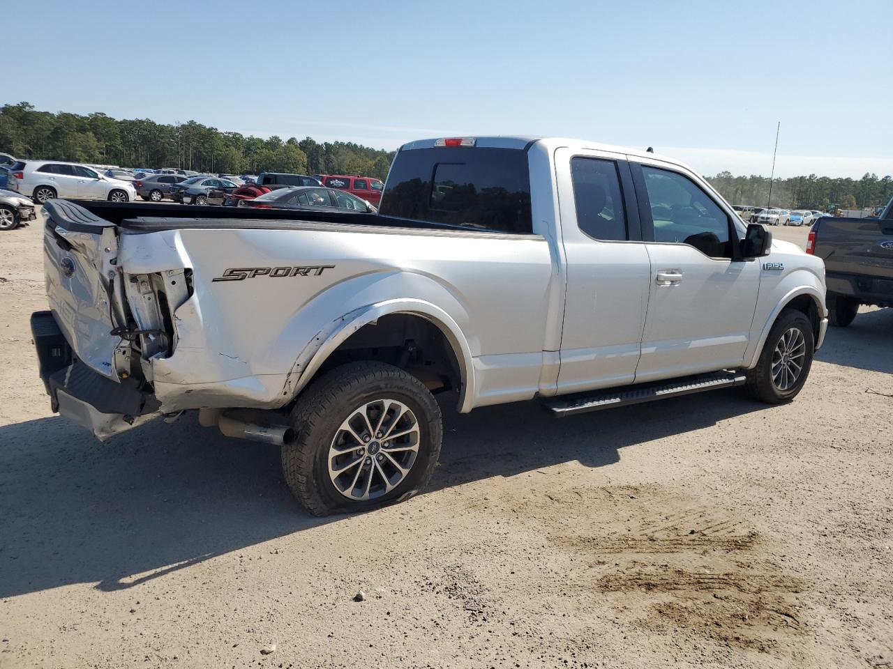 2019 Ford F-150 - Image 3