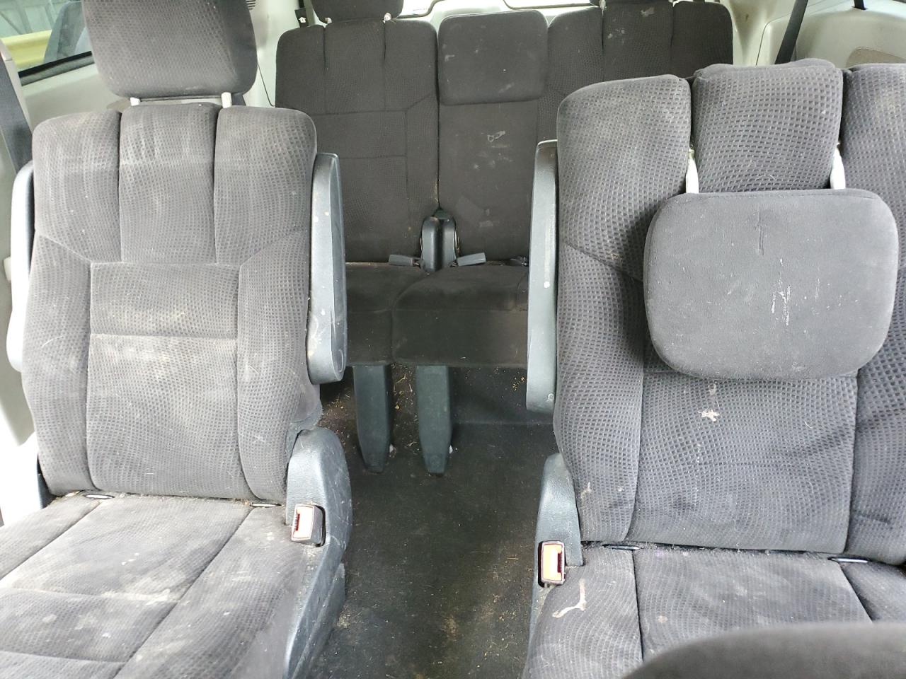 2014 Dodge Grand Caravan Sxt VIN: 2C4RDGCG1ER120917 Lot: 77900424