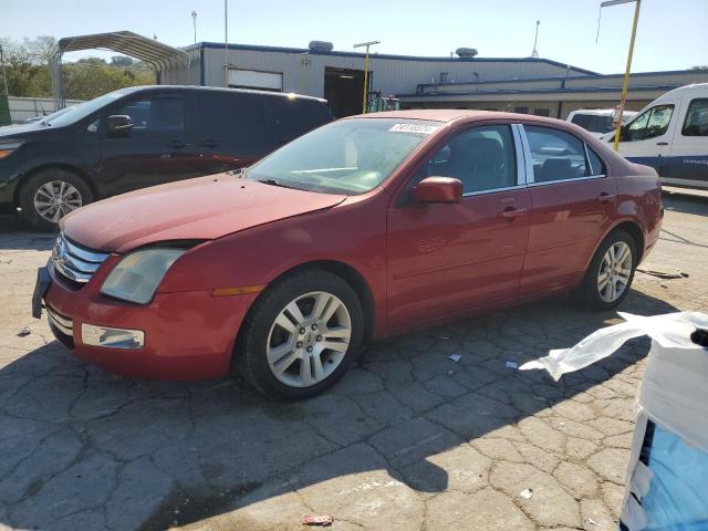 2008 Ford Fusion Sel