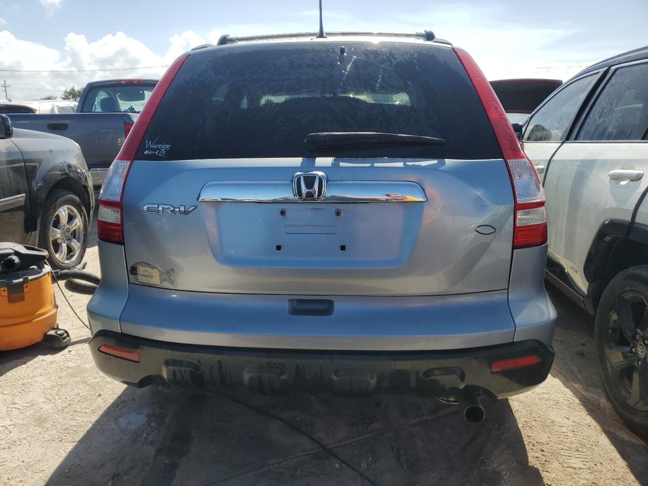 2008 Honda Cr-V Ex VIN: 5J6RE48588L022848 Lot: 77123844