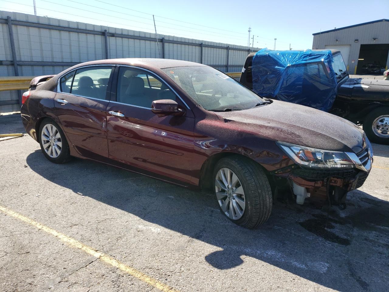 2014 Honda Accord - Image 4
