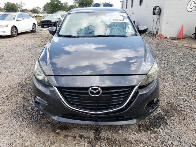  MAZDA 3 2014 Сірий