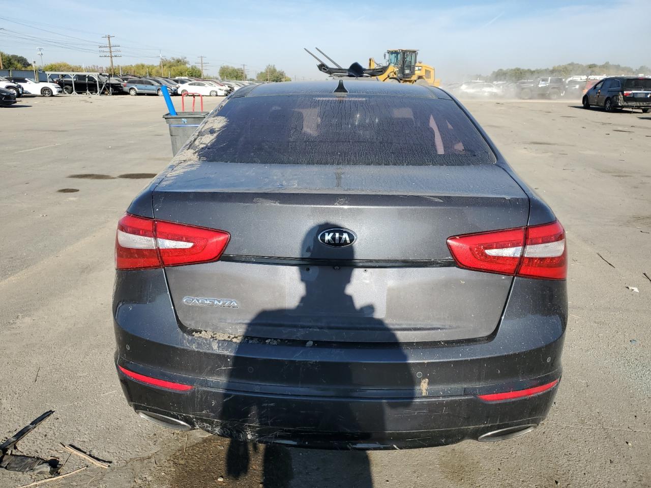 2016 Kia Cadenza - Image 6