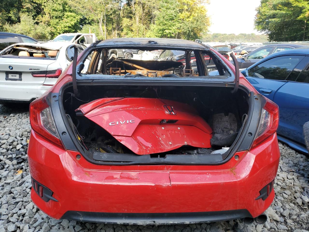 2018 Honda Civic - Image 6
