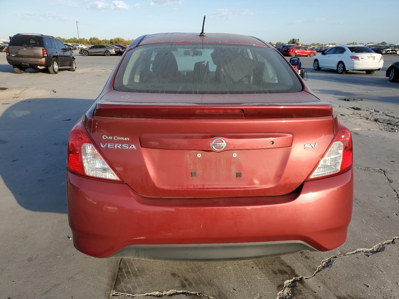 2017 Nissan Versa S VIN: 3N1CN7AP3HL839354 Lot: 76477394