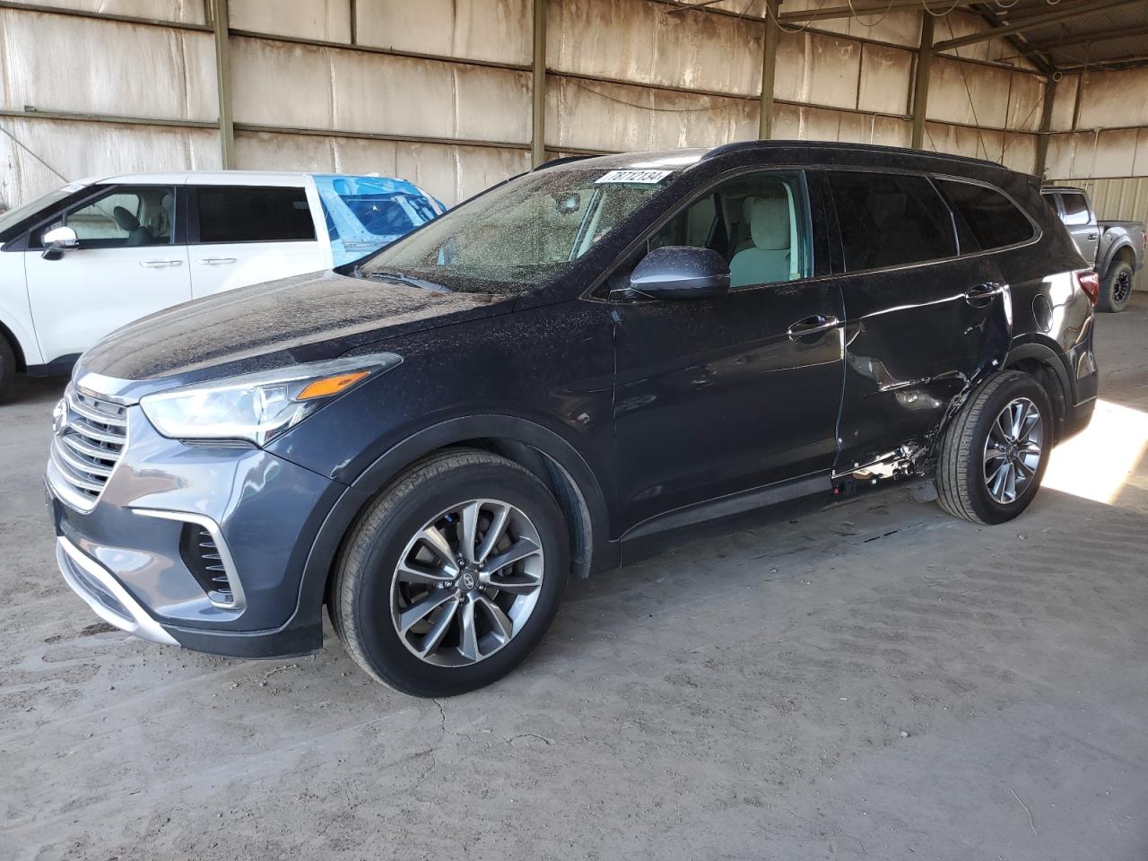 2017 Hyundai Santa Fe - Image 1