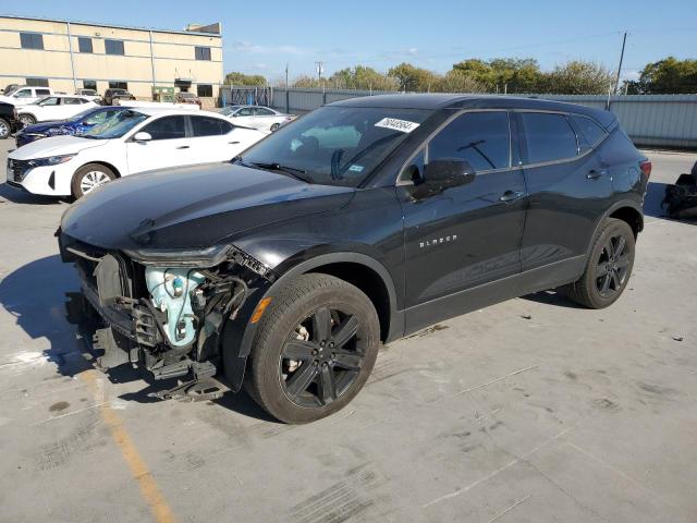  CHEVROLET BLAZER 2019 Черный