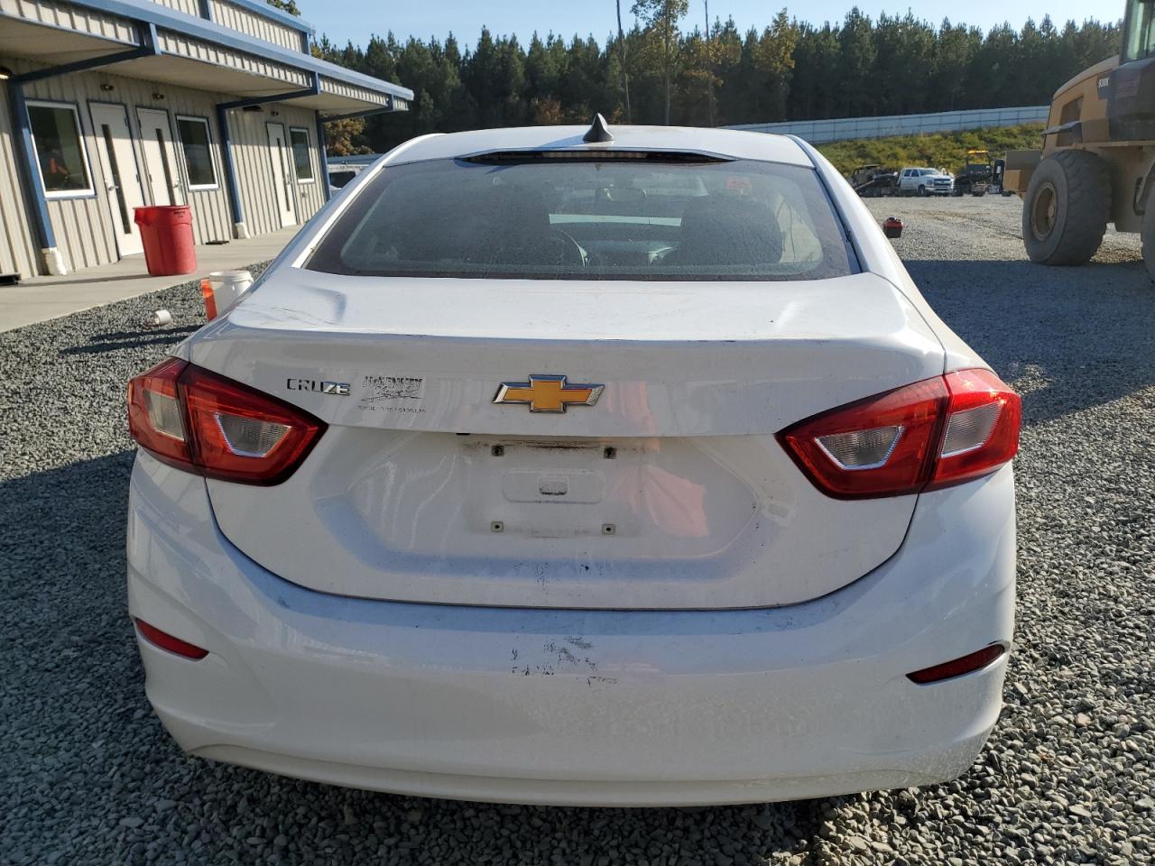 2018 Chevrolet Cruze Ls VIN: 1G1BC5SM8J7174672 Lot: 78132214