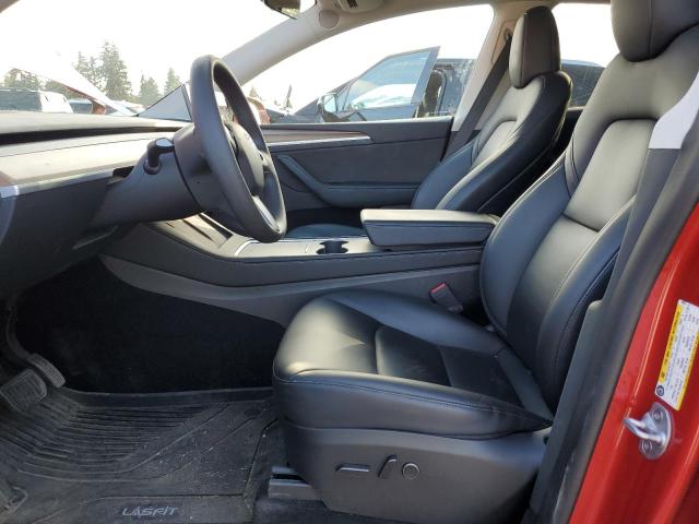 7SAYGDEE2PA103037 Tesla Model Y  7