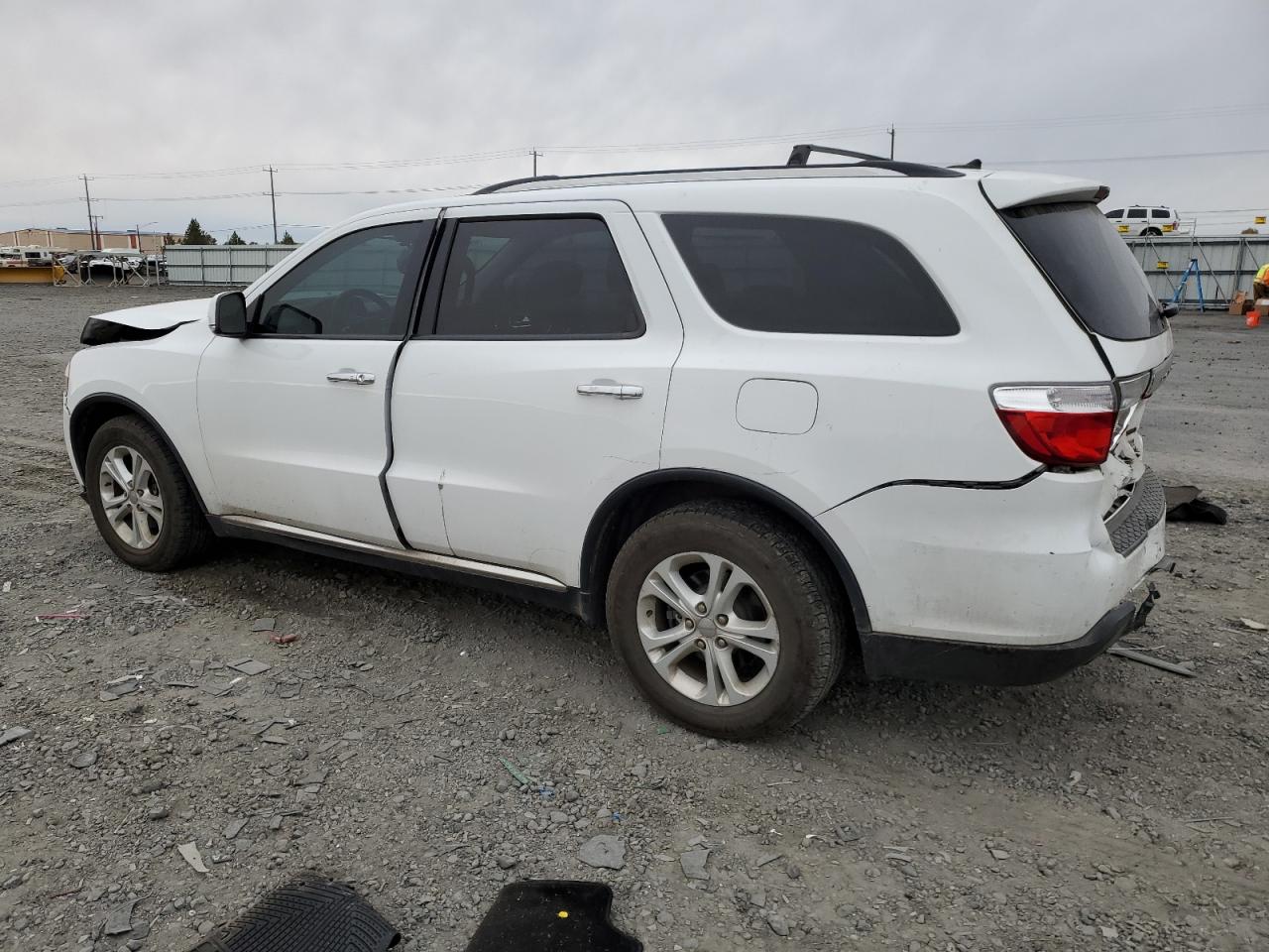 VIN 1C4RDJDG5DC669832 2013 DODGE DURANGO no.2