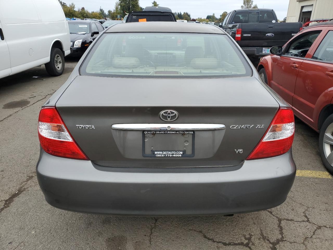 2003 Toyota Camry Le VIN: JTDBF30K530128667 Lot: 76972024