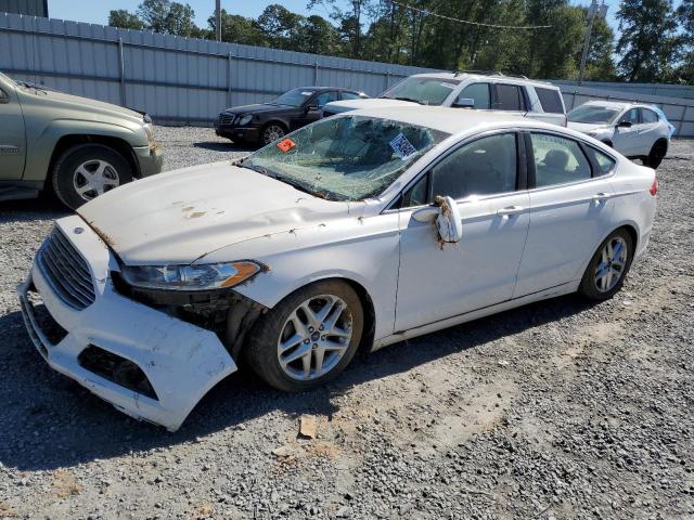  FORD FUSION 2013 Biały