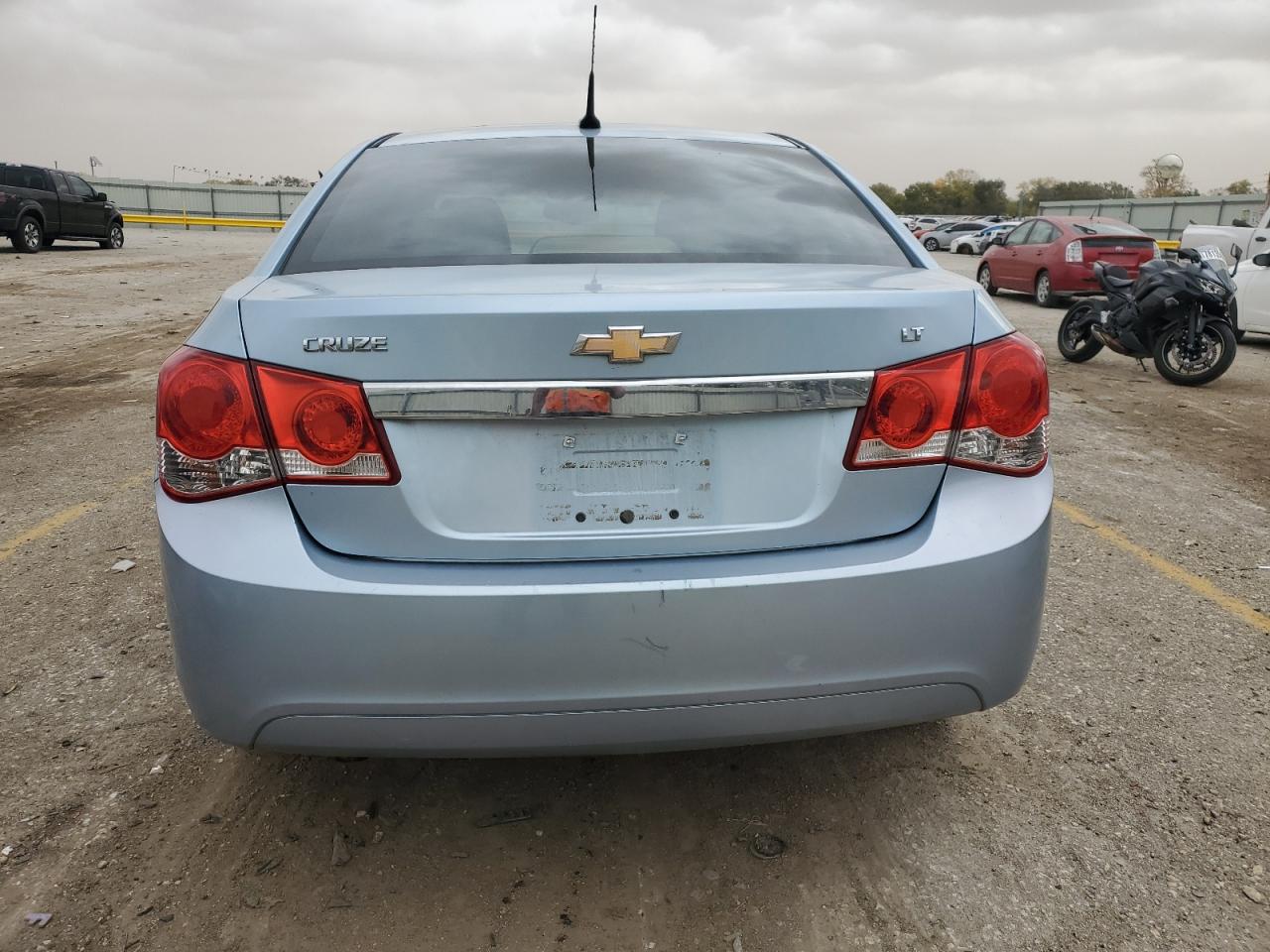 2011 Chevrolet Cruze Lt VIN: 1G1PF5S98B7273518 Lot: 78487894