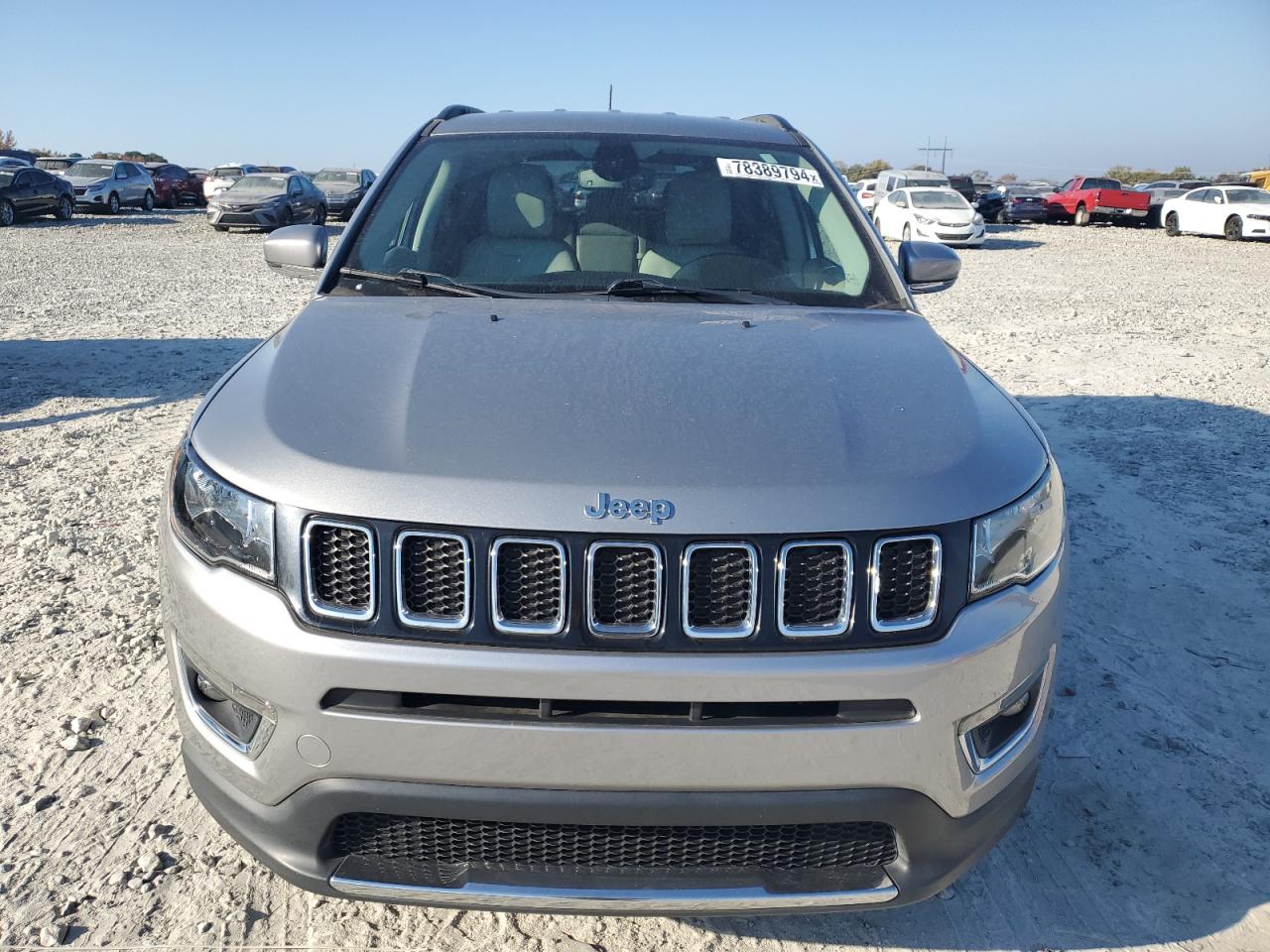 2020 Jeep Compass - Image 5