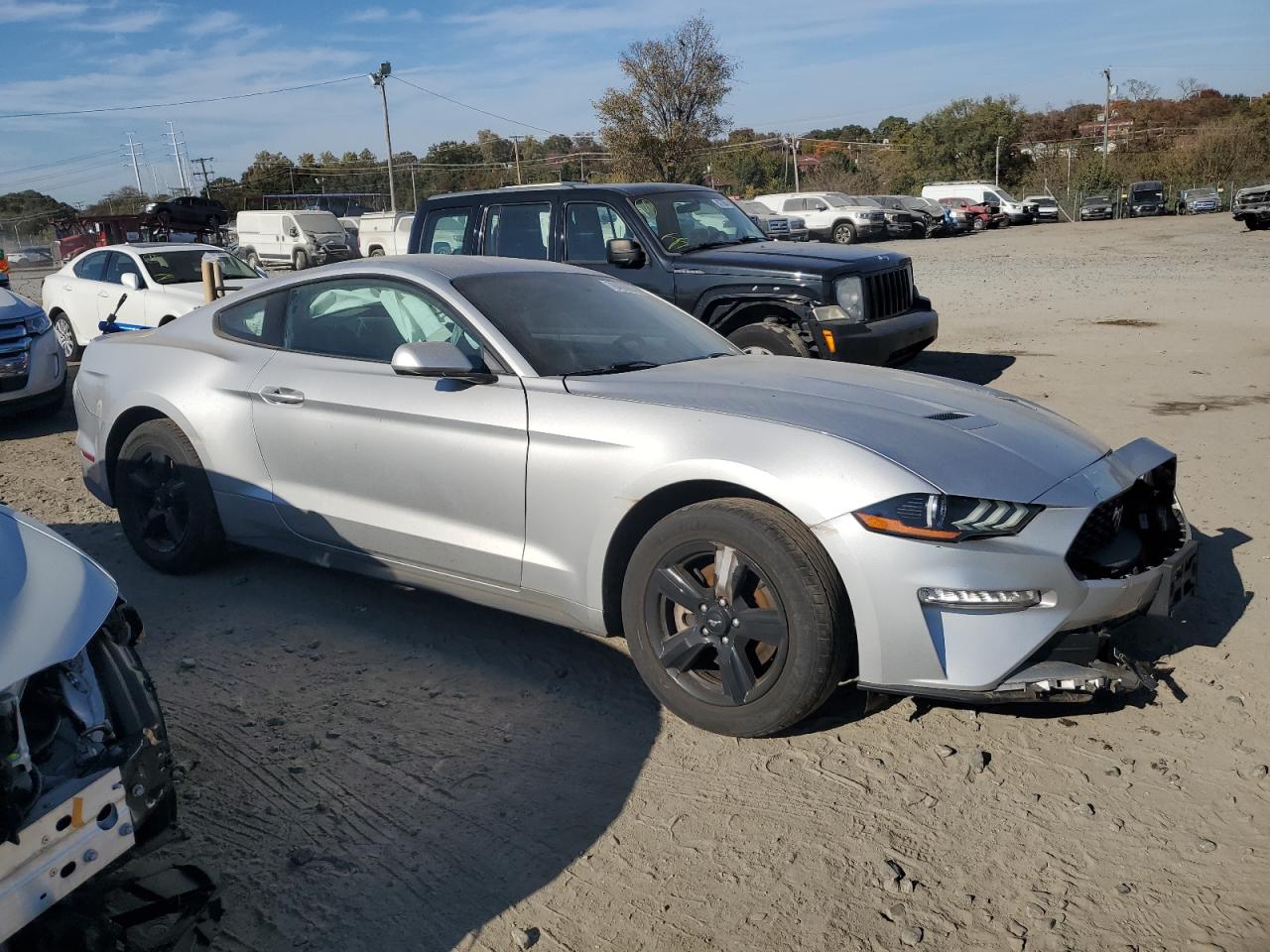 2019 Ford Mustang - Image 4