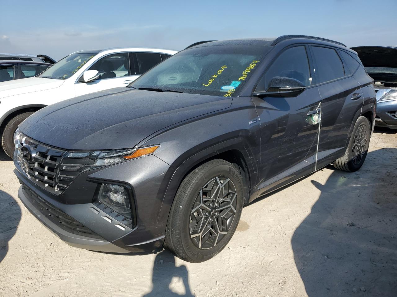 2023 Hyundai Tucson - Image 1