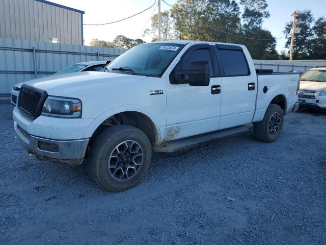 2004 Ford F150 Supercrew იყიდება Gastonia-ში, NC - Water/Flood